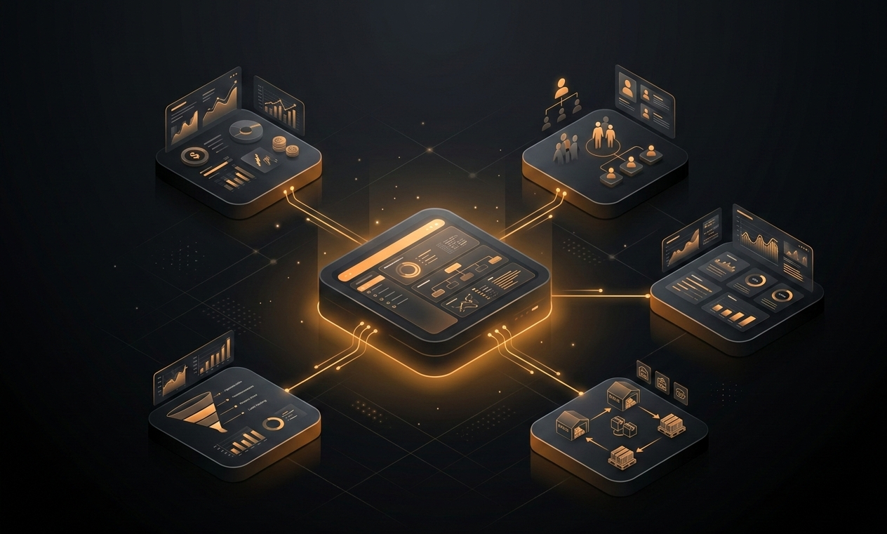 DNG Technologies | ERP Systems – Integrate, Automate, Scale