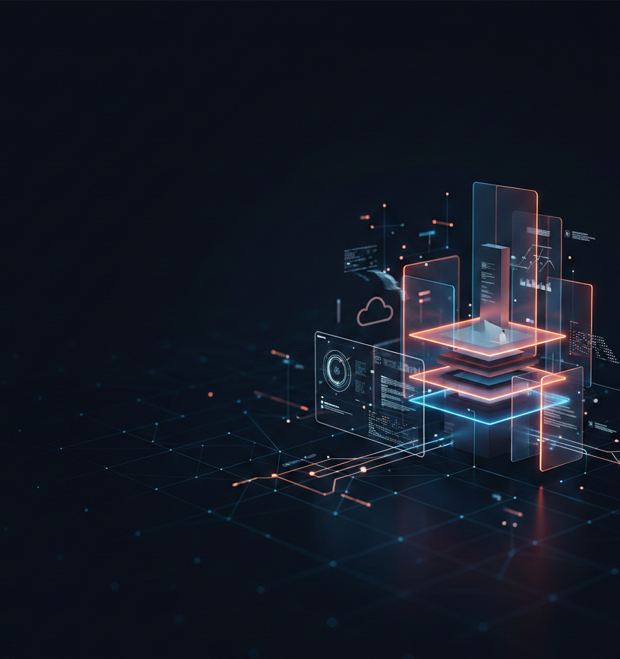 IT Infrastructure Technology Stack